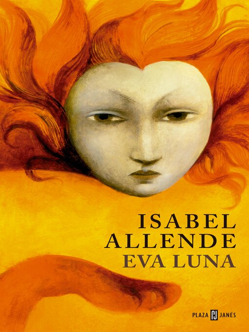 Cover image for Eva Luna
